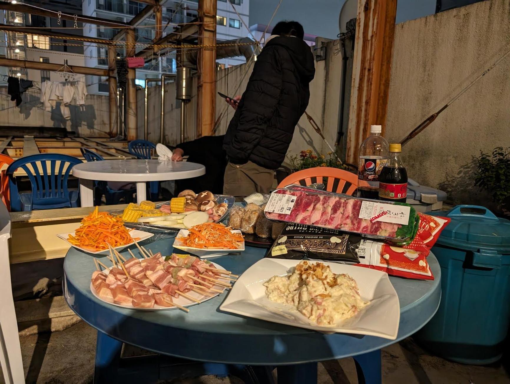 Samurai Hostal