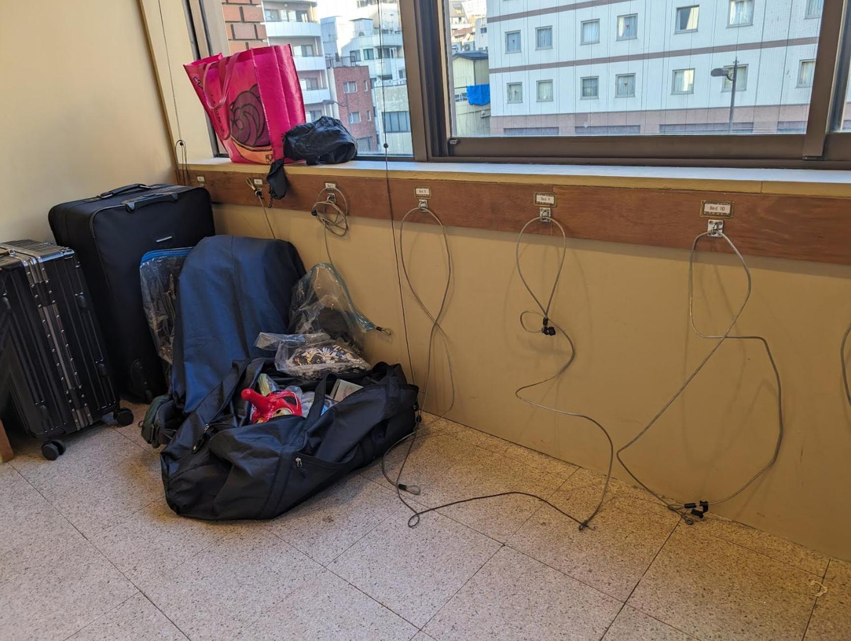 Hostal Samurai Tokio