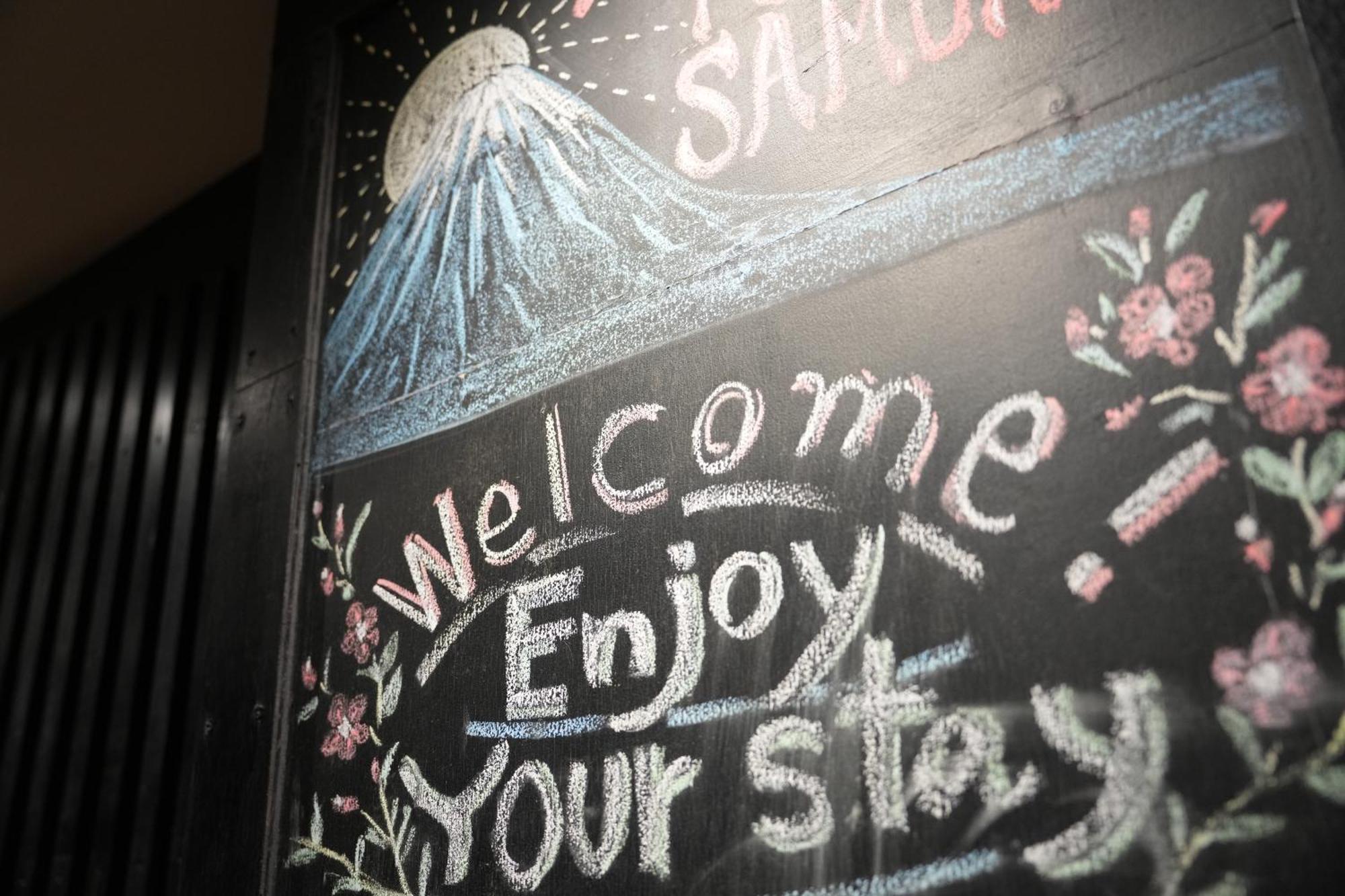 Samurai Hostal